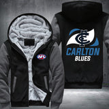 BLUES HOODIE - (MEN/WOMEN) -2022