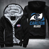 BLUES HOODIE - (MEN/WOMEN) -2022