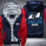 BLUES HOODIE - (MEN/WOMEN) -2022