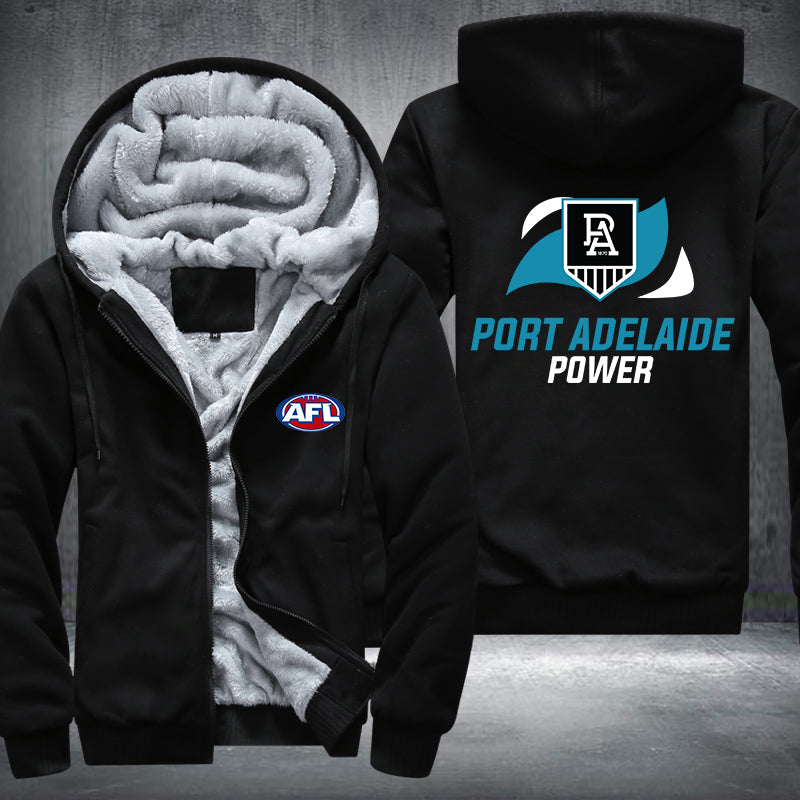 POWER HOODIE - (MEN/WOMEN) -2022