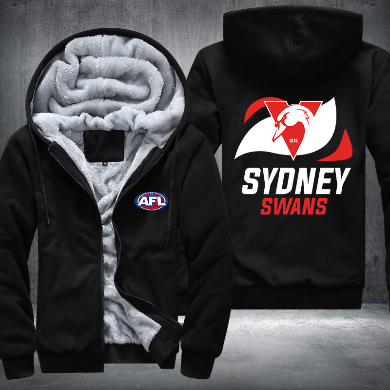 SWANS HOODIE - (MEN/WOMEN) -2022