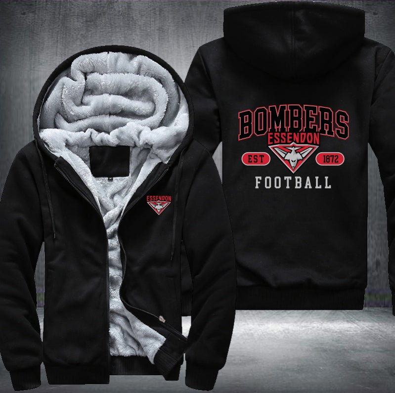 BOMBERS HOODIE- (MEN/WOMEN)