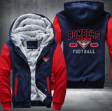 BOMBERS HOODIE- (MEN/WOMEN)