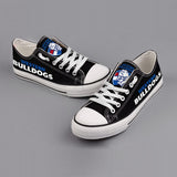 BULLDOGS SNEAKERS - (MEN/WOMEN)